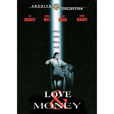  Love And Money (DVD)(2011) 