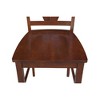 International Concepts Verona Counter Height Stool - 24" Seat Height - 2 of 4