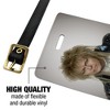 David Bowie As Jareth From The Labyrinth Luggage ID Tags Set of 2 - 2 of 4