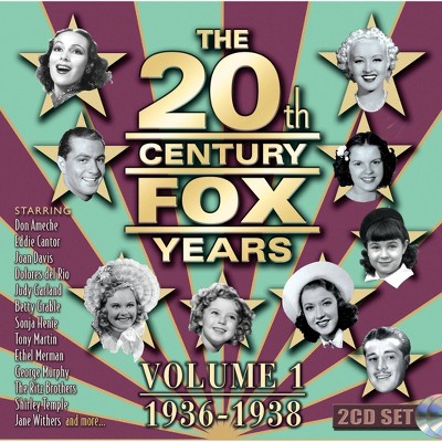 Various - The 20 Th Century Fox Years Volume 1 (193 (CD)