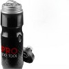 PRO BIKE TOOL 24OZ Fitness & Cycling Insulated Bike Water Bottle, Black - 4 of 4