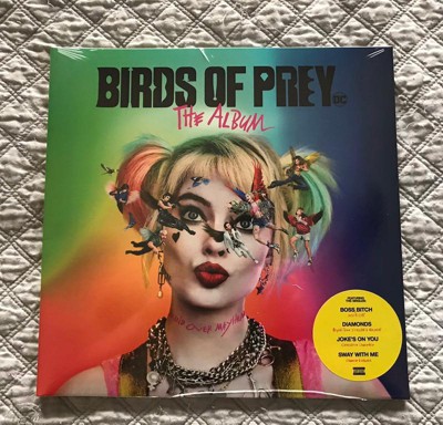 Lipsticknroses on X: I recreated the Birds Of Prey album art! 💋♦️❤️ If  you've listened to this album and love the BOP soundtrack as much as I do,  what is your favorite