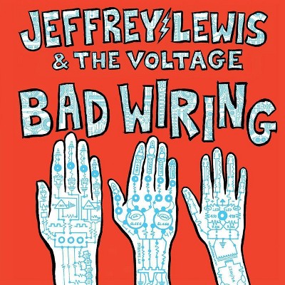 Jeffrey Lewis - Bad Wiring (CD)