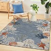 Nourison Suncoast Beach Indoor/Outdoor Flatweave Rug - 4 of 4