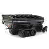 Spec Cast 1/64 Brent 1198 Avalanche Black Metallic Grain Cart on Tracks- Ages 14+ UBC-040 - 3 of 4