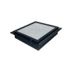 Nispira 3-in-1 HEPA Filter Replacement compatible with Solair Soltek Air 3500 Air Purifier. 3 Packs - 4 of 4