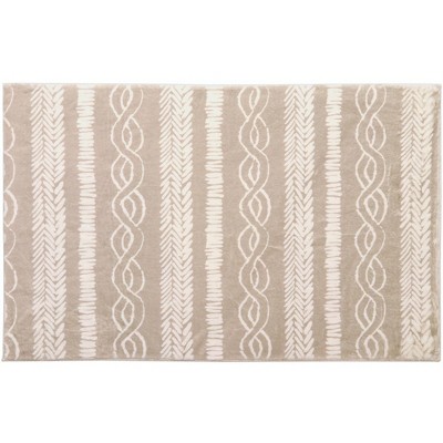 Cozy Living Casual Living Doormat – Add a Warm, Stylish Touch to Your Entryway with This Durable and Welcoming Doormat