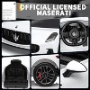 Licensed Maserati GranCabrio 12V Ride On Car for Kids with Remote Control, LED Lights, Battery Powered Electric Vehicle for Boys Girls Ages 3-8 - 2 of 4
