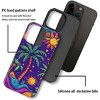 Luupatchy Case for iPhone - Hybrid 2-Layer Durable Smartphone Protection Case - 2 of 4