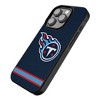 Keyscaper NFL Stripe Bump Cell Phone Case for iPhone 15 Plus - 2 of 4