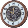 Seiko Mechanical Melodies In Motion Clock - 2 of 4