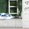 Courtyard CY8521 UV & Stain Resistant Non-Shedding Power Loomed Indoor/Outdoor Rugs - Safavieh - 4 of 4