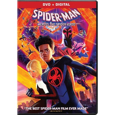 Spider-Man: Across The Spider-Verse' Sets Digital Release Date At