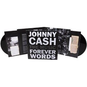 Various Artists - Johnny Cash: The Music - Forever Words (Vinyl) - 1 of 1