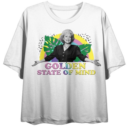 Target golden 2025 girls shirt