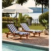 Newport Lounge Chair - Outdoor - PAT7022 -Safavieh - 2 of 4