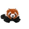 Wild Republic Hug'ems Red Panda Stuffed Animal, 7 Inches - 2 of 4