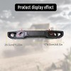 TruAIR Wrangler JL Front Bumper (10th Anniversary Style) - 3 of 4