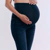 Women's Secret Fit Ankle Length Skinny Jeans | Motherhood Maternity - 4 of 4