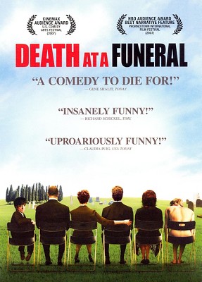 Death at a Funeral (DVD)