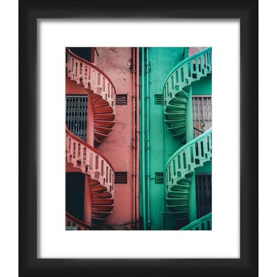 13" x 15" StairWay Decorative Wall Art - PTM Images