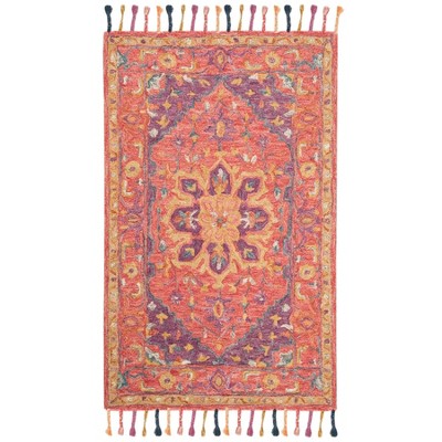 Aspen APN226 Hand Tufted Indoor Rug -Safavieh