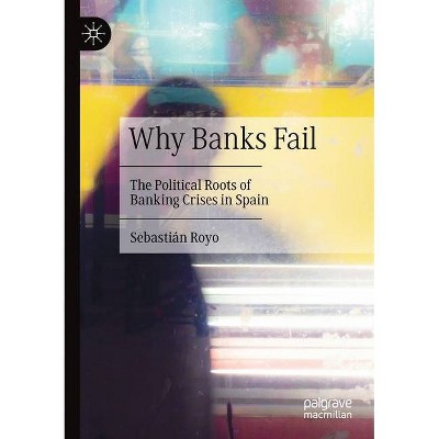 Why Banks Fail - by  Sebastián Royo (Paperback)