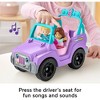 Fisher-Price Little People Barbie Beach Cruiser - image 3 of 4