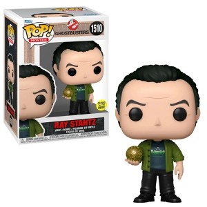 Funko Pop! Movies: Ghostbusters: Frozen Empire - Ray Stantz Glow in The Dark  #1510 #73387 - 1 of 4