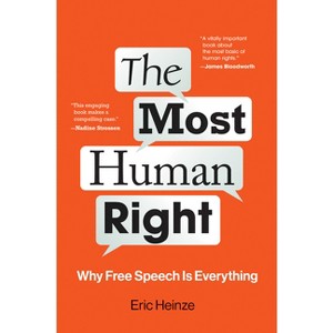 The Most Human Right - by  Eric Heinze (Paperback) - 1 of 1