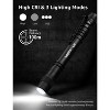 Lepro LED Pen Flashlights, Lightweight, Mini, Waterproof Pocket Flashlight with Clip, 2 Pack Small Flashlights for Inspection, Work, Emergency - 2 of 4
