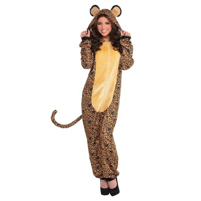 Adult Monkey Zipster Halloween Costume XXL