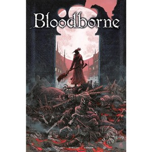Bloodborne Vol. 1: The Death of Sleep (Graphic Novel) - by  Ales Kot (Paperback) - 1 of 1