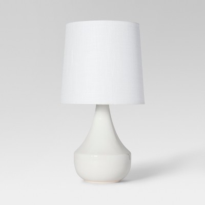 Target 2024 white lamp