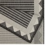 GDFStudio Horizon Indoor/Outdoor Polypropylene Area Rug - 3 of 3