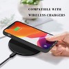 Reiko Apple iPhone 11 Pro Apple Diamond Cases in Black - 3 of 3