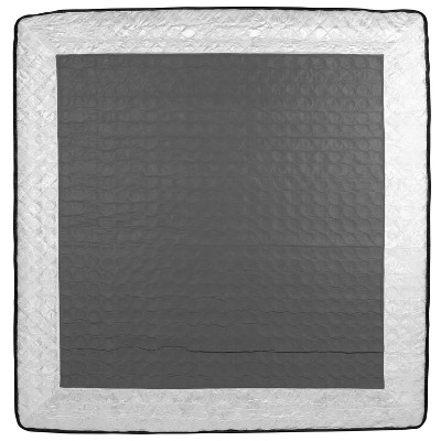 King 10 Inch Hybrid Pocket Spring Mattress