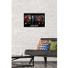 Trends International DC Comics Movie - Justice League - Heroes and Logos Unframed Wall Poster Prints - 2 of 4