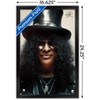 Trends International Slash - Hat Framed Wall Poster Prints - 3 of 4
