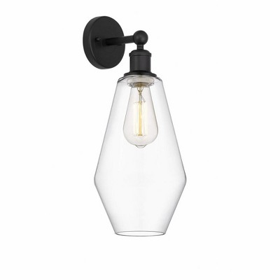 Cindyrella - 1 Light Wall Sconce In Nautiical Style-16.5 Inches Tall and 7 Inches Wide