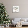 Stupell Industries Feliz Navidog Bulldog, 24'' x 24'' - 2 of 4