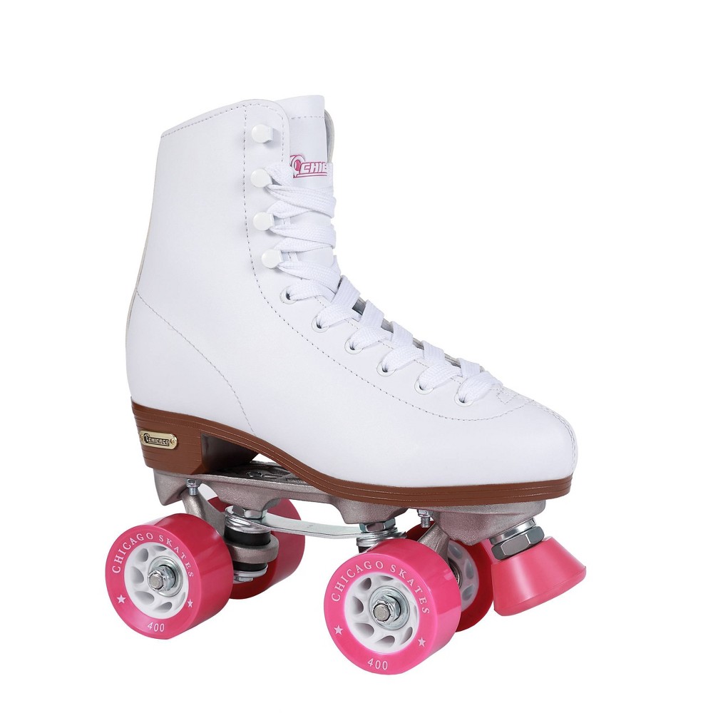 Chicago Women&#39;s Rink Roller Skates - White (3)