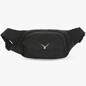 Hynes Eagle The Wander Waist Bag-Black - 1 of 4