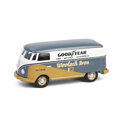1/64 1964 Volkswagen Panel Van Club V-Dub Series 20 36110-B