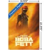 Trends International Star Wars: The Book of Boba Fett - Fennec Sandstorm Unframed Wall Poster Prints - 3 of 4