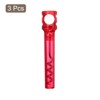 Unique Bargains Portable Travel Pocket Rectangle Wine Bottle Openers 4.2" 3 Pcs - 3 of 3
