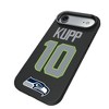 NFL Seattle Seahawks Players Game Tactic Bump Cell Phone Case for Apple iPhone 17 Series - 2 of 4