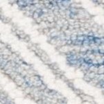 blue/ivory