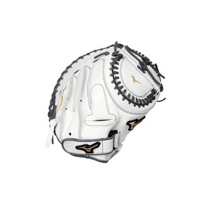 Mizuno Mvp Prime Fastpitch Softball Catcher's Mitt 34" - 1 of 4