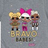 Boys' - LOL Surprise! - Bravo Babes Short Sleeve Graphic T-Shirt - 2 of 4